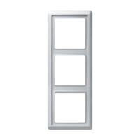 Busch-Jaeger Rahmen dreifach Unterputz Allwetter Schutzart IP44 Retail