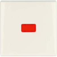 Busch-Jaeger Wippe Kontroll-Wechsel weiß, Retail