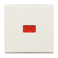 Busch-Jaeger Wippe Kontroll-Wechsel weiß, Retail