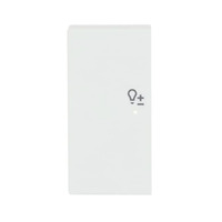 Busch-Jaeger Wippe Studio Weiß Matt weiß, Retail