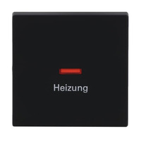 Busch-Jaeger Wippe matt schwarz, Retail