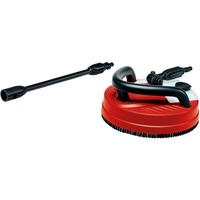 EINHELL Flächenreiniger 4144015, Waschbürste rot/schwarz, für TC-HP / TE-HP
