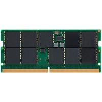 Kingston SO-DIMM 16 GB DDR5-4800, Arbeitsspeicher schwarz, KSM48T40BS8KI-16HA, Server Premier