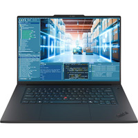 Lenovo ThinkPad P1 G8 (21Q8003PGE), Notebook schwarz, Intel® Core™ Ultra 7 255H, NVIDIA RTX PRO 2000, 64 GB LPDDR5X, 1 TB (1 TB SSD), Windows 11 Pro