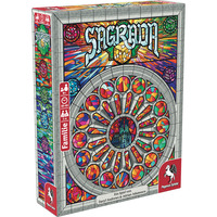 Pegasus Sagrada, Brettspiel