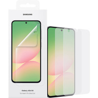 SAMSUNG Screen Protector, Schutzfolie transparent, 2 Stück, für Galaxy A56 5G