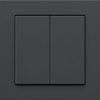 Senic Works with Hue Smart Switch, Taster schwarz (matt)