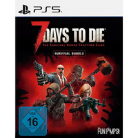  7 Days to Die Survival Bundle, PlayStation 5-Spiel 