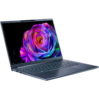 Acer Aspire Go 14 AI OLED (SFG14-75-701T) schwarz, Intel® Core™ Ultra 7 256V, Intel® Arc™ Graphics 140V, 16 GB LPDDR5X, 512 GB (512 GB SSD), Windows 11 Home