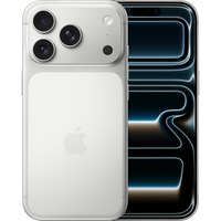Apple iPhone 17 Pro 512GB DEP, Handy Silber, iOS
