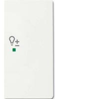 Busch-Jaeger Wippe Studio Weiß Matt future linear weiß, Retail