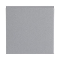 Busch-Jaeger Wippe einteilige Wippe für Ausschalter Wechselschalter Kreuzschalter und Taster Retail