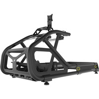  Fanatec ClubSport GT Cockpit Box 1&2, Sim Rig schwarz