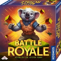 KOSMOS Battle Royale, Brettspiel