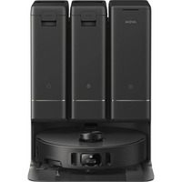 MOVA Z50 Ultra, Saugroboter schwarz (matt), inkl. All-in-One-Basisstation