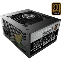 RAIJINTEK ERMIS 450B 450W, PC-Netzteil schwarz, 2x PCIe, 450 Watt