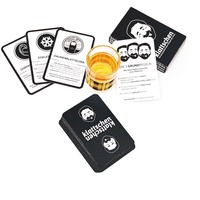 Denkriesen Klattschen - Das wahrscheinlich beste Trinkspiel aller Zeiten, Partyspiel