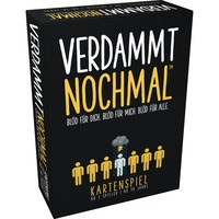 Goliath Games Verdammt Nochmal, Partyspiel