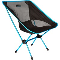 Helinox Camping-Stuhl Chair One 10001R1 schwarz/blau, Black