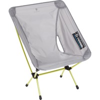 Helinox Camping-Stuhl Chair Zero 10552R1 grau/hellgrün, Grey