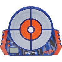 Jazwares Nerf Elite Digital Zielscheibe blau/grau