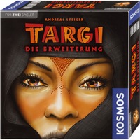 KOSMOS Targi - Die Erweiterung, Brettspiel