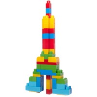 Mega Bloks First Builders Großer Baubeutel Klassik, Konstruktionsspielzeug 