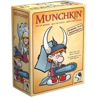 Pegasus Munchkin 1+2, Kartenspiel 