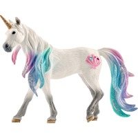 Schleich Bayala Meereseinhorn, Stute, Spielfigur