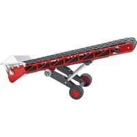 bruder 02031 Förderband, Modellfahrzeug rot/schwarz