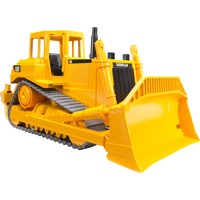 bruder 02422 CAT Bulldozer, Modellfahrzeug gelb