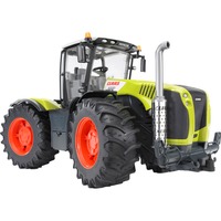 bruder 03015 Claas Xerion 5000, Modellfahrzeug grün