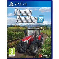 Astragon Software Landwirtschafts-Simulator 22, PlayStation 4-Spiel 