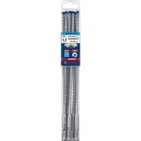 Bosch EXPERT Hammerbohrer SDS-plus-7X, Ø 6,5mm, 10 Stück Arbeitslänge 200mm
