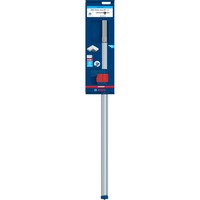 Bosch Expert Hammerbohrer SDS Clean max-8X Set, Ø 25mm Arbeitslänge 400mm, Saugbohrer inkl. Absauganschluss