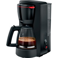 Bosch Filterkaffeemaschine MyMoment TKA2M113 , Filtermaschine schwarz