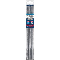 Bosch Professional EXPERT Hammerbohrer SDS-plus-7X, Ø 6,5mm, 10 Stück Arbeitslänge 200mm
