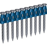 Bosch Professional Rundkopf-Streifennagel NK-35, 1.000 Betonnägel 35mm, für Akku-Betonnagler GNB 18V-38 Professional