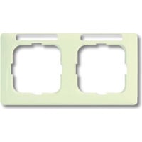 Busch-Jaeger Rahmen zwei fach 1732 NSKA-212 weiß, Retail