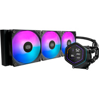 Cooler Master MasterLiquid Core Digital Nex 360 ARGB, Wasserkühlung (100218002)