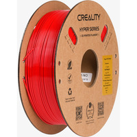 Creality Hyper PETG, 3D-Filament rot, 1 kg, 1,75 mm, auf Rolle