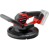 EINHELL Professional Akku-Trockenbauschleifer TP-DWS 18/225 Li BL - Solo, 18Volt rot/schwarz, ohne Akku und Ladegerät