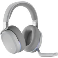 Fractal Design Scape Light, Headset weiß, Bluetooth, USB-Dongle