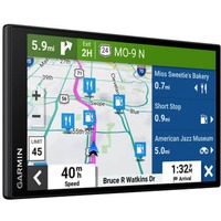 Garmin DriveSmart 76 MT-D, Navigationssystem schwarz, Europa, mit DAB Empfänger