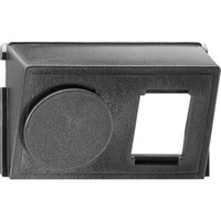 Gira Einsatz AMP Kategorie 5, Abdeckung Retail