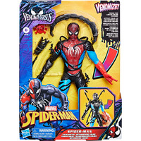 Hasbro Spielzeug Venomversus Spider-Man Farbwechsler, Spielfigur 