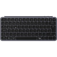 Keychron B1 Pro, Tastatur grau/schwarz, DE-Layout, Scherenmechanik