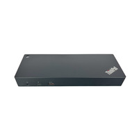Lenovo ThinkPad Thunderbolt Dock Generalüberholt, Dockingstation schwarz, HDMI, DisplayPort, USB