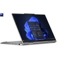 Lenovo ThinkPad X1 2-in-1 G10 Aura Edition (21NU001UGE), Notebook grau, Intel® Core™ Ultra 7 258V, Intel® Arc™ Graphics 140V, 32 GB LPDDR5X, 1 TB (1 TB SSD), Windows 11 Pro