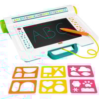 Mattel Doodle Professional Lernstation, Lerntafel 